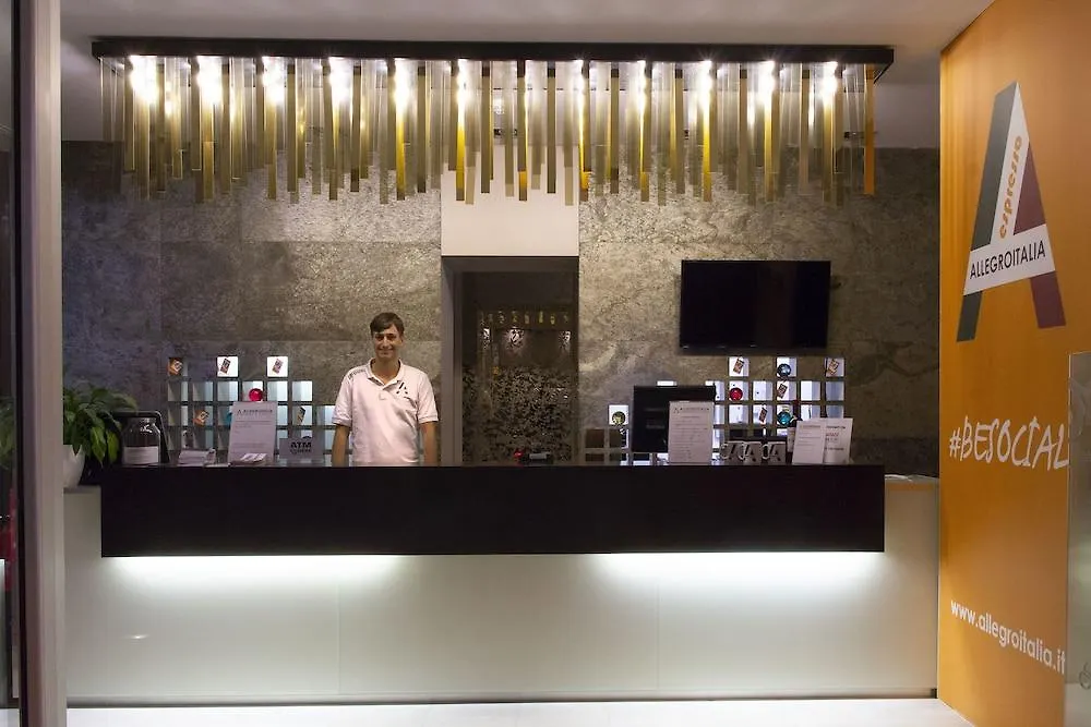 Smy Bologna Centrale Hotel