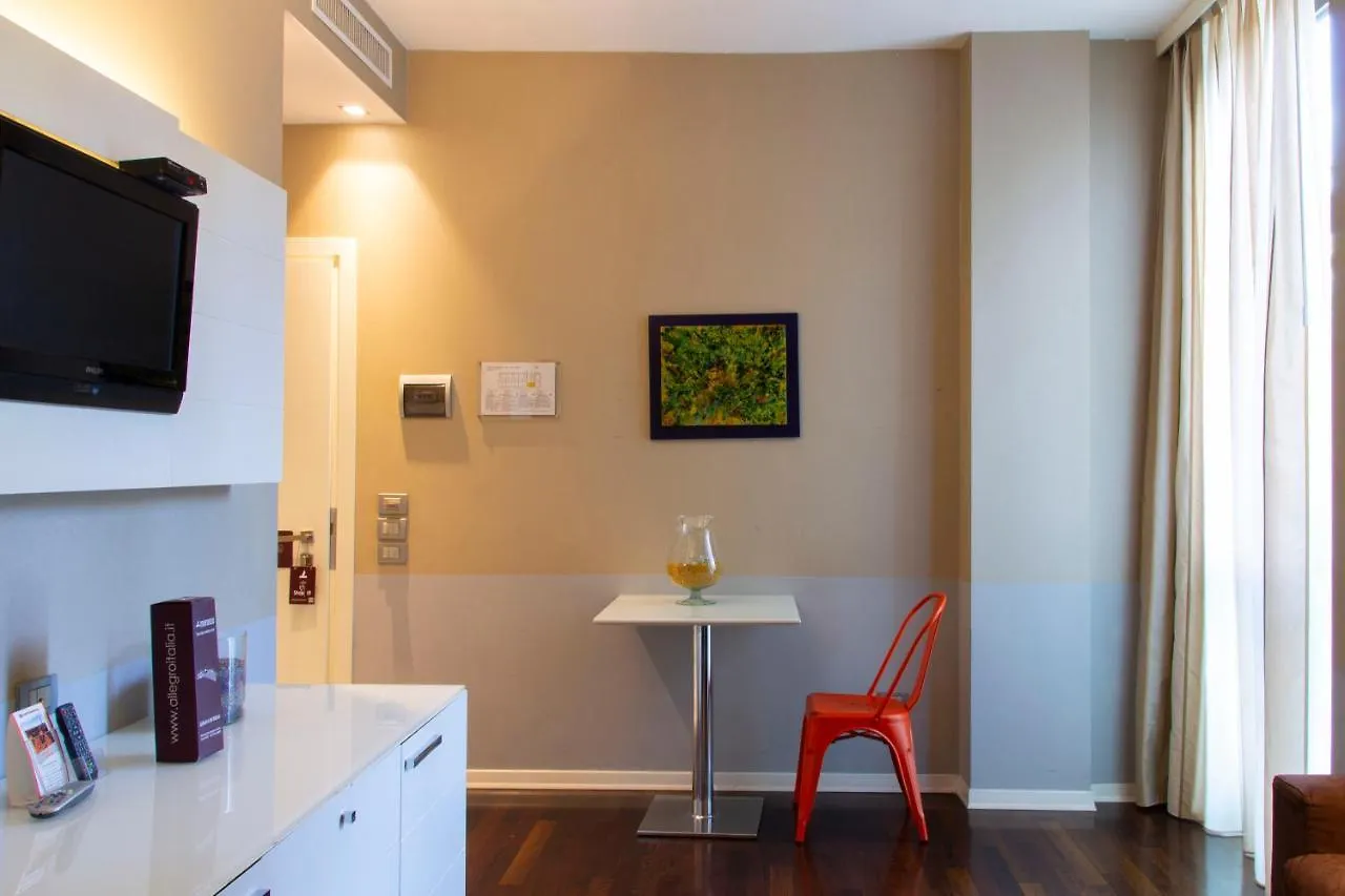 **** Hotel Smy Bologna Centrale Italie